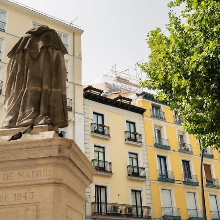 Apartamento En Tirso De Molina Apartment Мадрид Екстериор снимка
