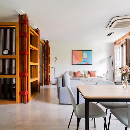 Apartamento En Tirso De Molina Apartment Мадрид Екстериор снимка