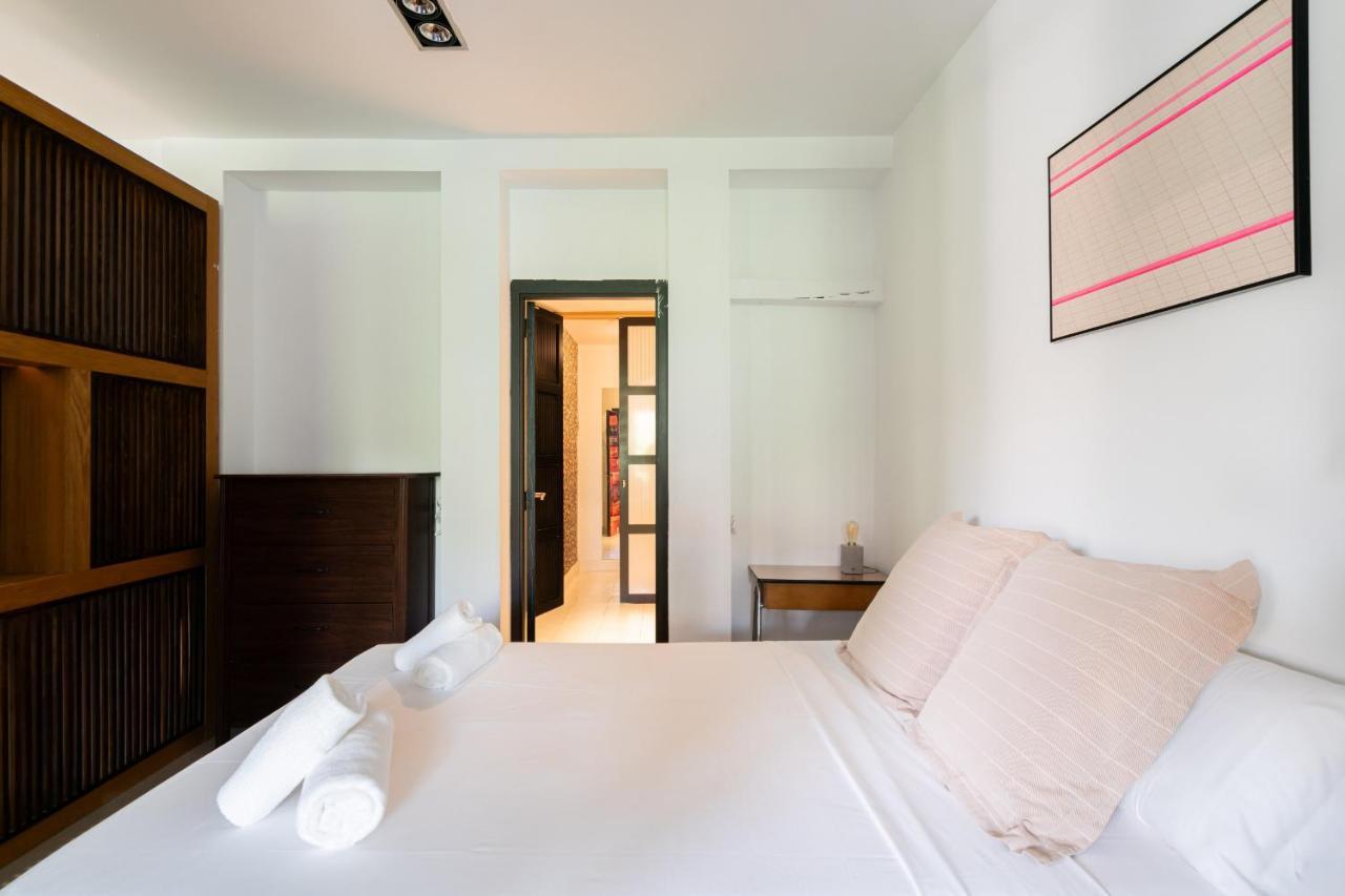Apartamento En Tirso De Molina Apartment Мадрид Екстериор снимка