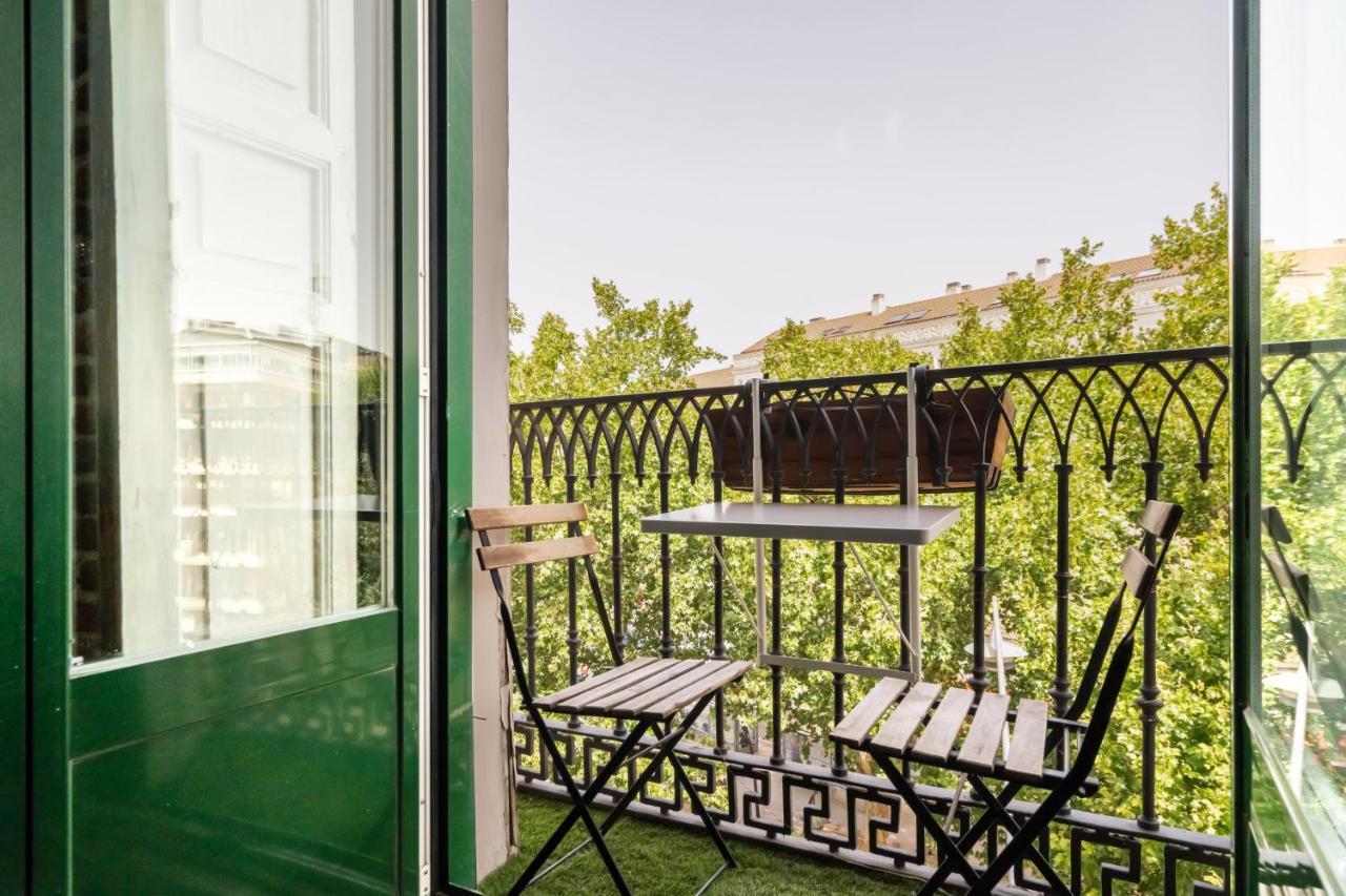 Apartamento En Tirso De Molina Apartment Мадрид Екстериор снимка