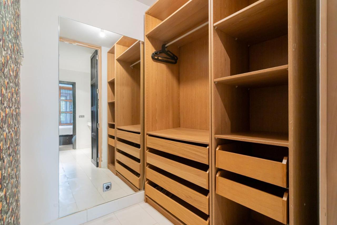 Apartamento En Tirso De Molina Apartment Мадрид Екстериор снимка