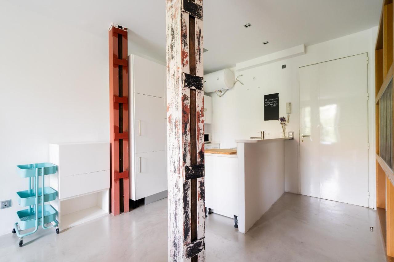 Apartamento En Tirso De Molina Apartment Мадрид Екстериор снимка
