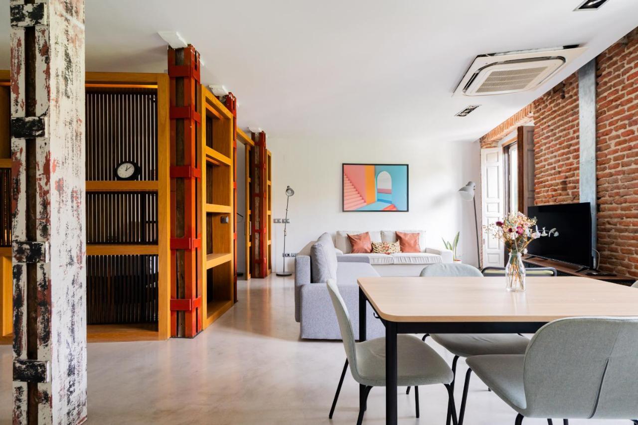 Apartamento En Tirso De Molina Apartment Мадрид Екстериор снимка