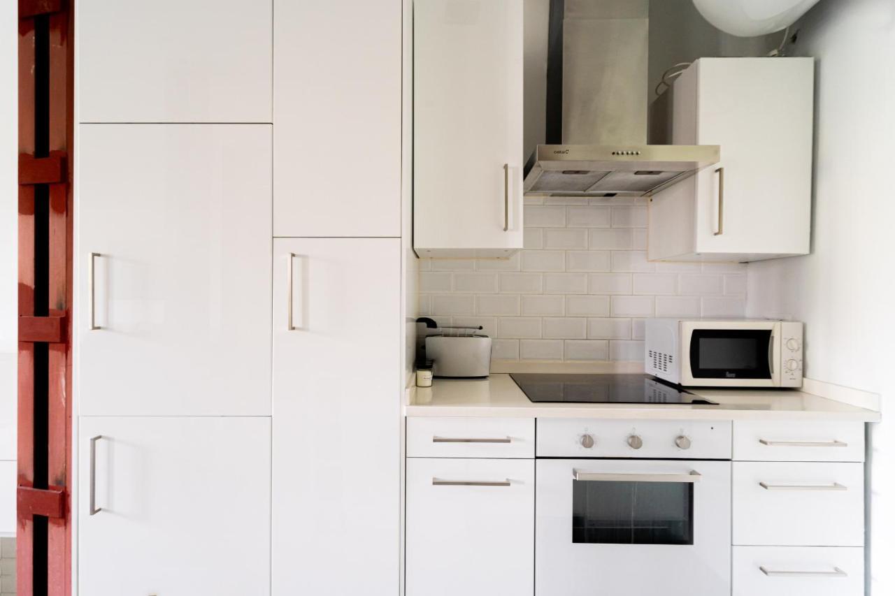 Apartamento En Tirso De Molina Apartment Мадрид Екстериор снимка